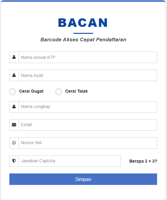 logo pengadilan agama sumenep