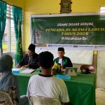 Permudah Akses Masyarakat, PA Labuha Gelar Sidang Keliling