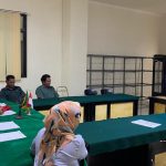 Kawal Penyampaian LHKPN Aparatur Pengadilan, PA Labuha Ikuti Rapat Koordinasi yang Digelar oleh PTA Maluku Utara