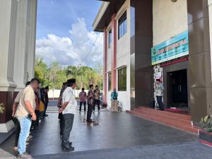 Apel Sore Perdana Pascalibur Hari Raya Idul Fitri 1447 H/2026