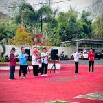 Kemeriahan Perayaan HUT ke-73 IKAHI Cabang Labuha