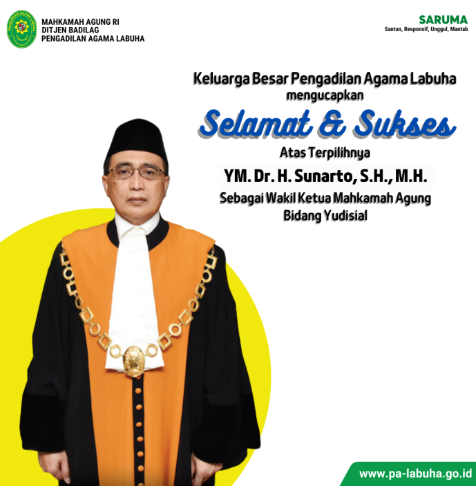 4. Design Canva Ucapan Selamat Wakil Ketua MA RI Hakim Sunarto